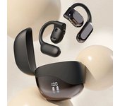 Auriculares inalámbricos - Auriculares Bluetooth - Auriculares inalámbricos - Con pantalla LED, resistencia al agua IPX5 para deportes - Auriculares inalámbricos 5.3 - Universales