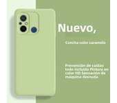 Liquid Soft Silicone TPU Case For Xiaomi Poco M4 M5 M6 X3 X4 NFC X5 F3 F4 GT F5 Pro 5G C50 C51 C55 Back Cover Fundas