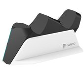 Cargador USB Savio GCS-01 PlayStation 5