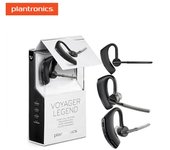 Plantronics Voyager Legend Bluetooth-compatible Earphone Noise Cancelling Voice Control Commands Wireless Earphones For Mobile