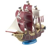 Figura Model Kit Oro Jackson Grand Ship One Piece 13cmFigura  Coleccionable - Idea de Regalo- Mercancia Oficial - Juguetes para Niños y Adultos - Movies Fans - Muñeco para Coleccionistas y Exposición