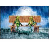 100 Pieces Jigsaw Puzzle Assembling Picture Dog Animals Decompression Puzzles Toy for Adult Children Kids Educational Gifts