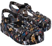 Mini Melissa Possession Print + Mickey And Friends Bb