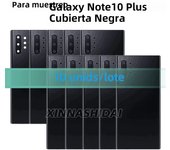 For Samsung Galaxy NOTE 10 Plus N975 N975F Back Battery Cover Rear Housing Glass Panel Case Replacement