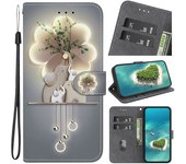 Leather Card Slot Case For LG Stylo 5 6 7 5G K50 Q60 K40S K41S V40 ThinQ Wallet Protect Phone Cover