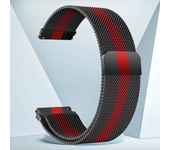 20mm 22mm Megnetic Loop Strap For Samsung Galaxy Watch 3 4 5 40 44mm Band Active 1/2 42/46mm Gear S3 for Bip GTR For Huawei gt 2