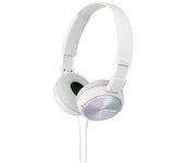 SONY MDR-ZX310 White / Auriculares OnEar con cable