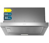 Campana CECOTEC Bolero Flux TLM 603500 60cm Inox A