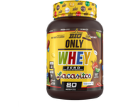 Big Only Whey Zero Lacasitos | Proteína de Suero Sin Lactosa - Sabor Lacasitos Original
