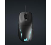 Raton Corsair M75 Rgb Negro Ch-930d010-eu