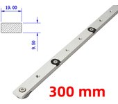 30 Type T-tracks Slot Miter Aluminium Alloy Track And Miter Bar Slider Table Saw Miter Gauge Rod Woodworking Tool