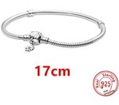 Fit Original Pandora Bracelet DIY Fine Jewelry 925 Sterling Silver Pendant Crayon Balloon Crown Ladybird Sweet Dangle Charm Bead