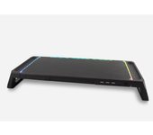 Elevador soporte de monitor deep gaming con hub usb