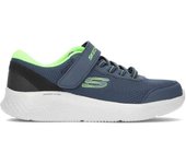 Zapatillas Skechers Skech-Lite Pro para niños en color azul