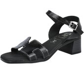 Shoes Sandalias Y Salones De Tacon marca Oh! My Sandals para mujer en color negro
