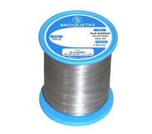CARRETE ESTAÑO 60/40 SN/PB de Alta Pureza para Soldadura Manual y Automatizada con Núcleo de Flux y Fluidez óptima