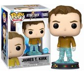 Funko Pop! Plus, Star Trek, James T. Kirk (Glitter) 1689