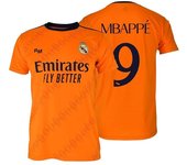 Real Madrid - Camiseta Segunda Equipación Temporada 24/25, MBAPPE,  Replica con Licencia Oficial