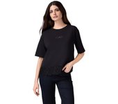 Beyond-Camiseta con aplicación de Lávora