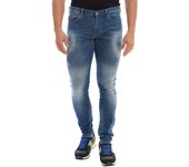 Emporio Armani-Skinny Jeans 3G1J10 para Hombre