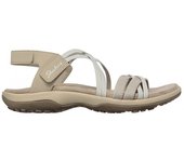 Skechers | Mujer | Sandalias Reggae Slim beige