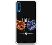 Funda original compatible con Samsung Galaxy A50 - A50s - A30s - Mortal Kombat Fight