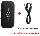 Bluetooth 5.0 Audio Transmitter Receiver RCA 3.5mm AUX Jack USB Dongle Stereo Music Wireless Adapter For Car kit PC TV Headphone