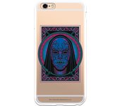 Funda original compatible con iPhone 6 Plus o 6S Plus con un diseño de Harry Potter Dark Mask