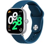 Silicone Band for xiaomi Redmi Watch 4 Strap accessories wristband Sport Replacement belt correa bracelet Miband 8 pro bands