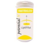 Equisalud LipidVital Potential-N 60 Cápsulas ✅ Entrega 24/72h