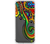 Funda Silicona Antigolpes para Samsung Galaxy A03s diseño Colores Dibujos