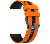 20mm 22mm Watch Strap for Garmin Venu 3 Sports Silicone Band Forerunner 265 255 Music Vivoactive 5 for Garmin Venu Sq 2 Bracelet