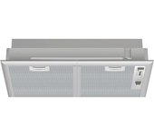 Módulo de Integración Bosch DHL555BL 53 cm 618 m3/h 3 velocidades Inox B