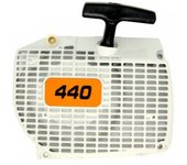 Avalon Tools Polea de Arranque para Motosierra Stihl 044 046 - Alta Resistencia