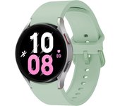 Strap For Samsung Galaxy Watch 5 4 44mm 40mm/4 classic 46mm 42mm wristband 20mm Silicone Bracelet Galaxy Watch 5 pro 45mm Band