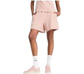 Pantalones marca Puma modelo 685062-91 para mujer en color rosa