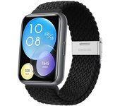 Nylon band for HUAWEI watch fit 2 strap watchband accessories braided solo loop correa bracelet for HUAWEI watch fit2 new band