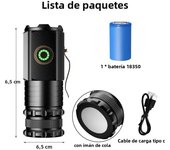 3LED Ultra Strong Light Torch Aluminum Alloy Mini EDC Flashlight Bright Camping Hiking Flashlights with Pen Clip and Tail Magnet