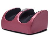 Electric Foot Massager Shiatsu Kneading Deep Tissue Relax Heated Roller Calf Pain Relief Fatigue Muscles Vibrator Machine Health