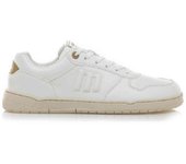 Zapatillas Mustang  para hombre en color blanco