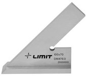 LIMIT 279840102 ESCUADRA CON ALA ANGULAR 45º - 100X70MM