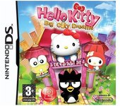 Hello Kitty Big City Dreams (3Dsxl/3Ds/2Ds) Juego para Consola Nintendo DSi XL [PAL ESPAÑA]