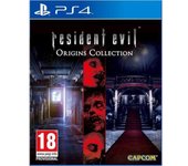 Resident Evil Origins Collection Sony Playstation 4 PAL España Nuevo Precintado Envio en menos de 24 horas