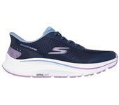 Skechers Go Run Consistent 2.0 - Captiva Zapatillas deportivas para mujer azul marino en textil y sintético 84297