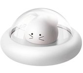 Niños Luz de noche LED Silicona Luz de noche Habitación Infantil