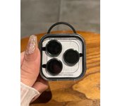 2-3Pcs 9D Camera Lens Protector Cover For iPhone 15 16Pro Max 13 Pro Max 11 Pro Max iPhone 14 Pro 15Plus 12 13 Mini Film