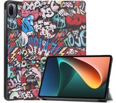 For Xiaomi pad 5 case/ mi pad 5 Pro Tablet Magnetic Folding Smart Cover Funda For xiaomi mi pad 5/mipad 5 For xiaomi pad 5 чехол