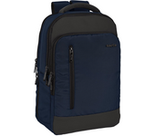 Mochila Portatil 15,6" Con USB Safta Safta Business "Dark Blue" 29X44X15Cm (642201894)