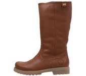 Panama Jack BAMBINA  Botas Planas Mujer Marrón