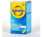 SUPRADYN Energy 50+ Vitaminas Adultos 90 comprimidos